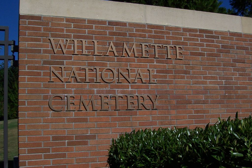 Willamette National Cemetery